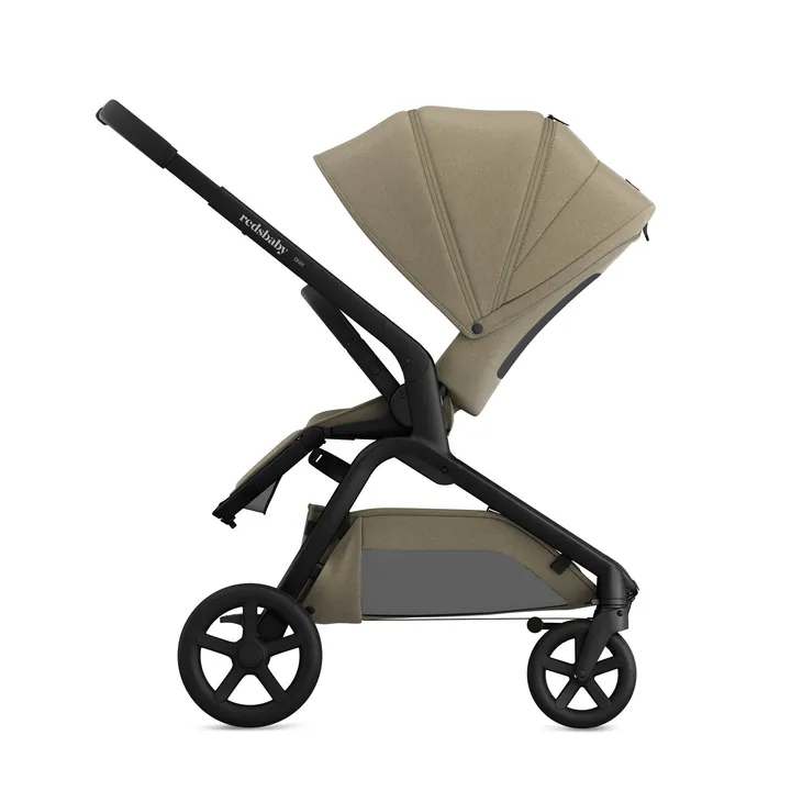 Коляска дитяча 2 в 1 Redsbaby ONIX Taupe — Photo 23