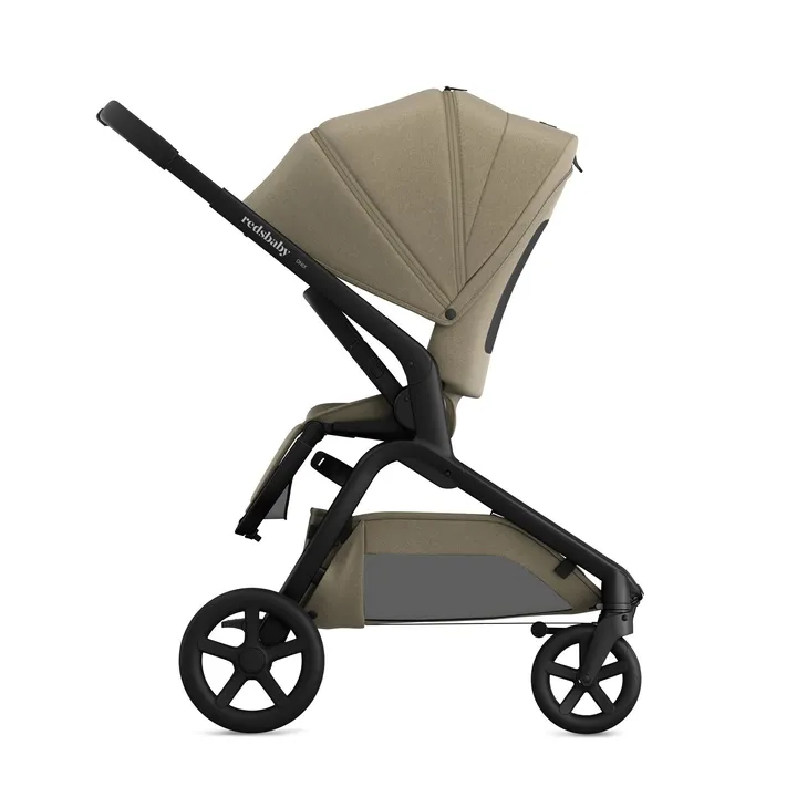 Коляска дитяча 2 в 1 Redsbaby ONIX Taupe — Photo 24