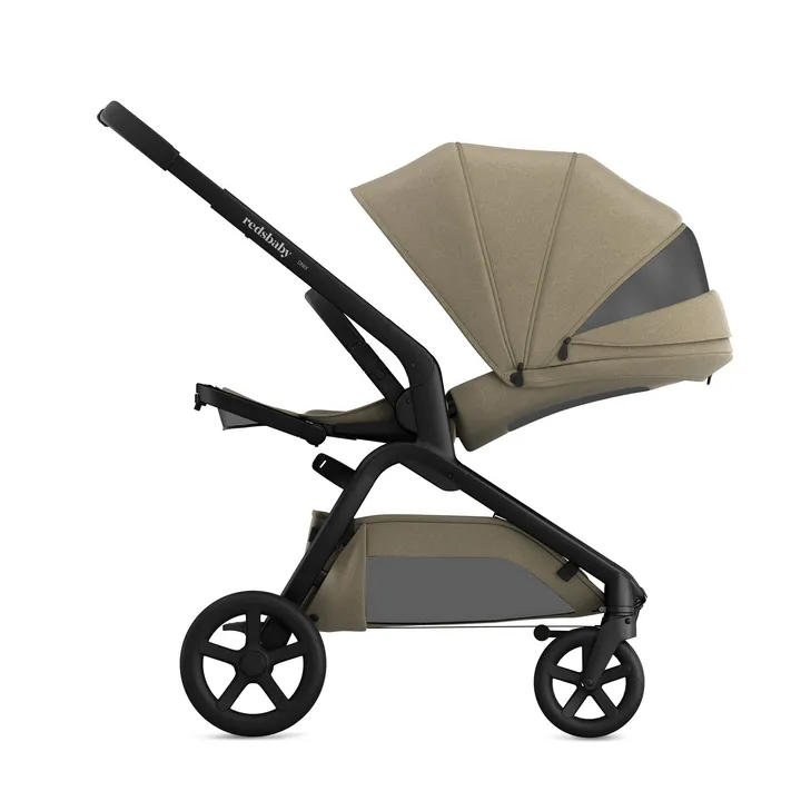 Коляска дитяча 2 в 1 Redsbaby ONIX Taupe — Photo 26