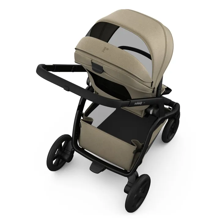 Коляска дитяча 2 в 1 Redsbaby ONIX Taupe — Photo 29