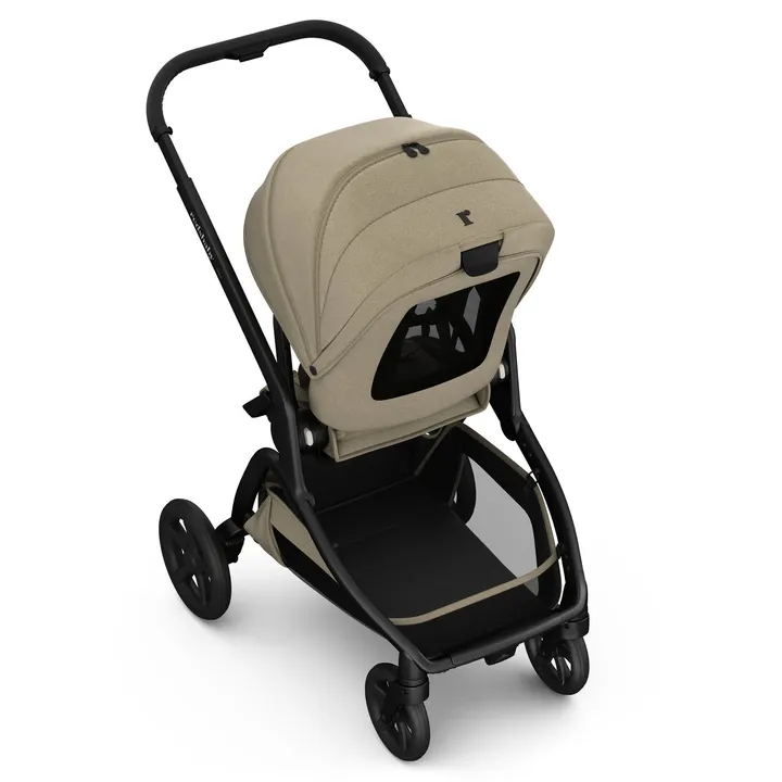 Коляска дитяча 2 в 1 Redsbaby ONIX Taupe — Photo 31