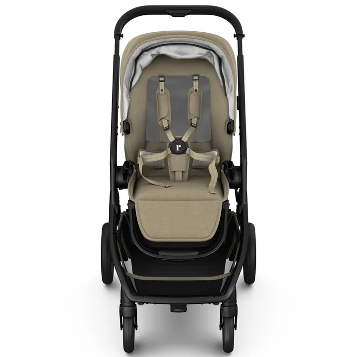 Коляска дитяча 2 в 1 Redsbaby ONIX Taupe — Photo 34