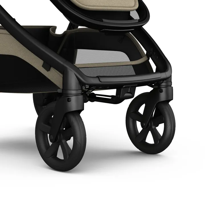 Коляска дитяча 2 в 1 Redsbaby ONIX Taupe — Photo 39