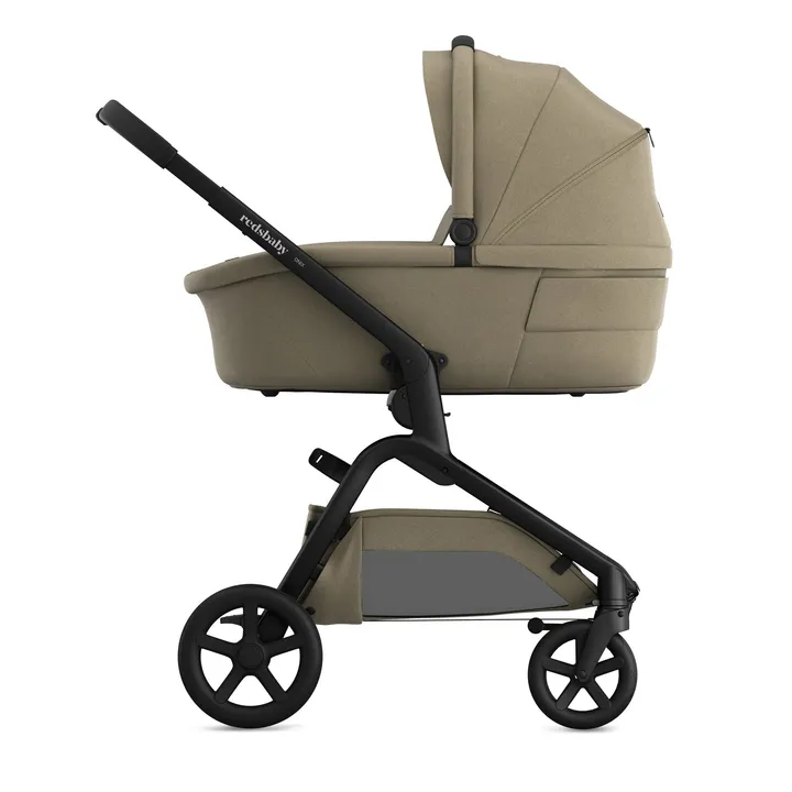 Коляска дитяча 2 в 1 Redsbaby ONIX Taupe — Photo 40