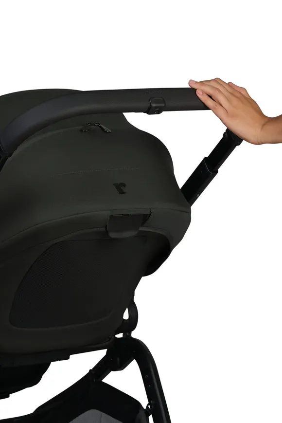 Коляска дитяча 2 в 1 Redsbaby ONIX Graphite — Photo 26