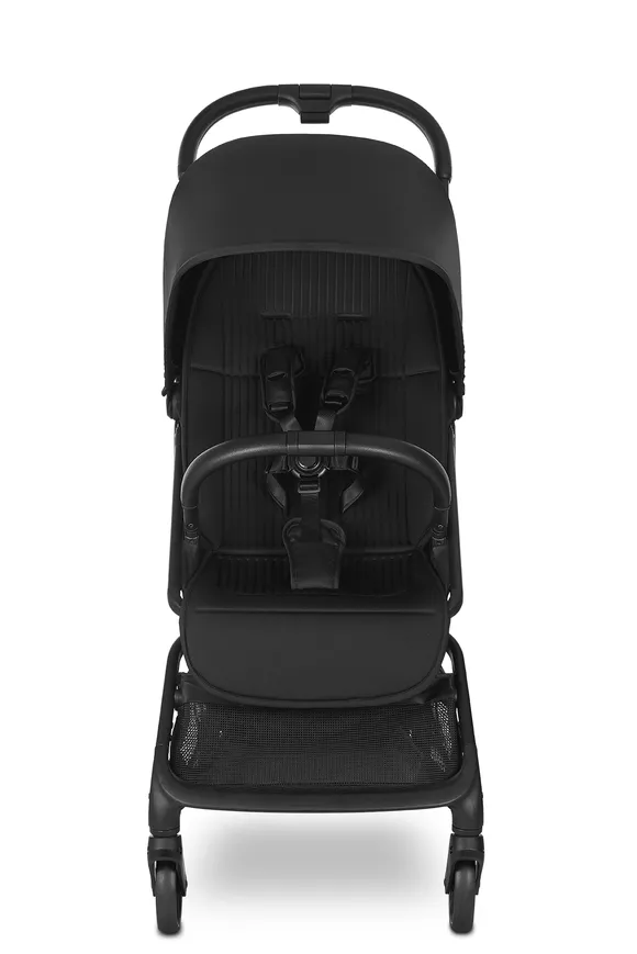 Коляска дитяча FULL Easywalker Rockey S Pure Black — Photo 22