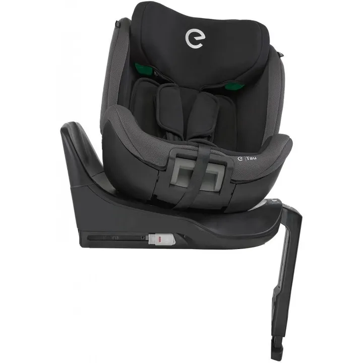 Автокрісло Espiro Tau 110 Black — Photo 7