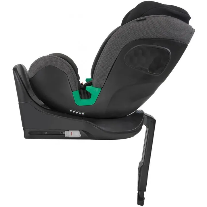 Автокрісло Espiro Tau 110 Black — Photo 9