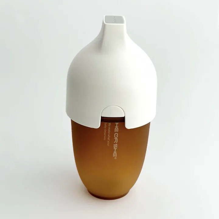 Пляшка HEORSHE 240 мл White — Photo 11