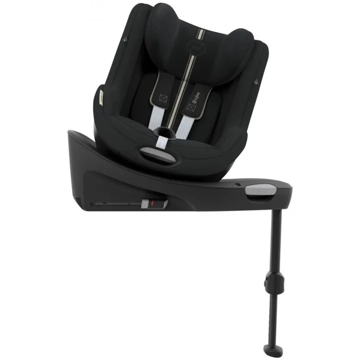 Автокрісло Cybex Sirona G i-Size Plus Moon Black — Photo 6