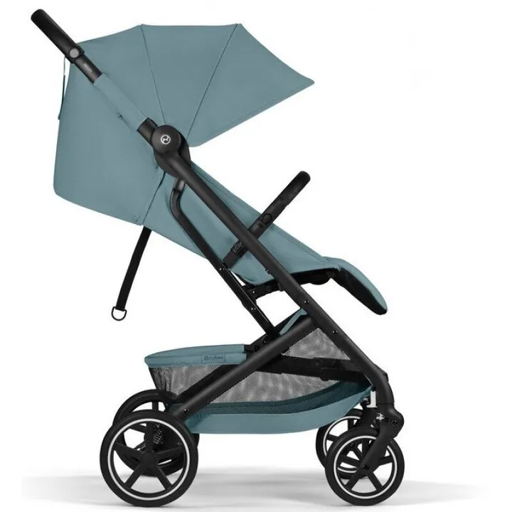 Прогулянкова коляска Cybex Beezy stormy blue (2026) — Photo 8
