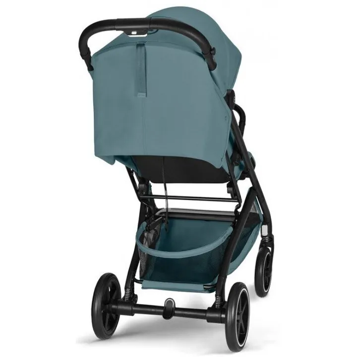 Прогулянкова коляска Cybex Beezy stormy blue (2026) — Photo 10