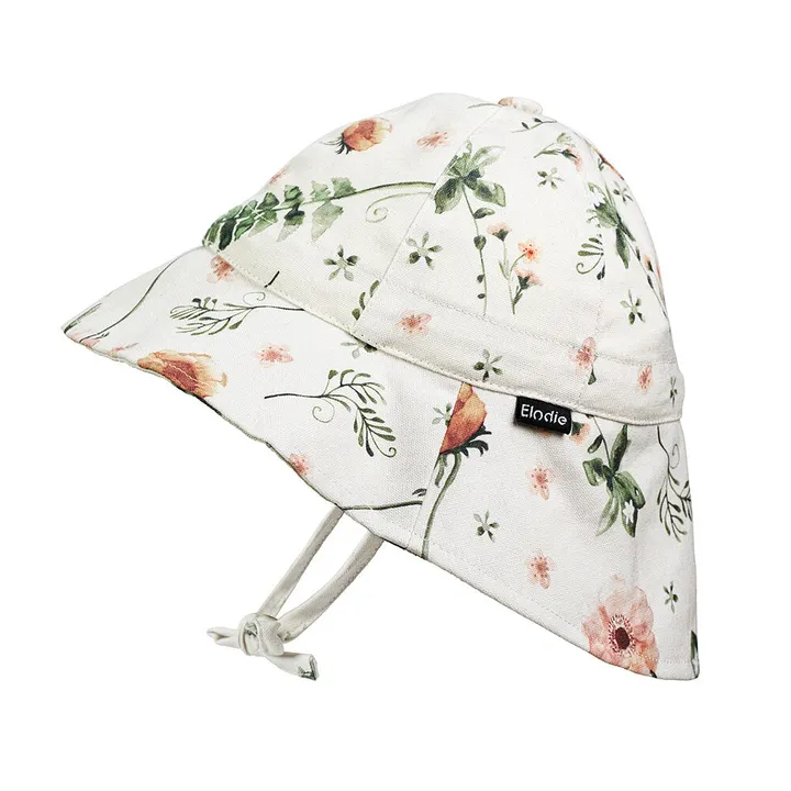 Капелюх від сонця Elodie Detail Sun Hat Meadow Blossom ELODIE 6-12 month — Photo 6