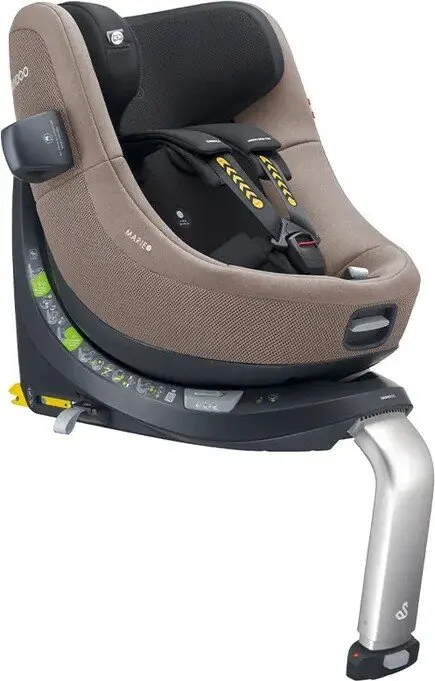 Дитяче автокрісло Swandoo Marie5 i-Size Brilliant Brown — Photo 7
