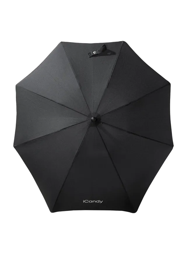 Парасолька універсальна Black iCandy