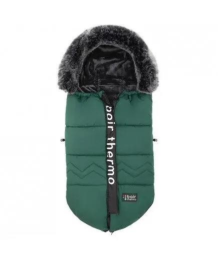 Зимовий конверт Bair Alaska Thermo Jungle Green — Photo 4