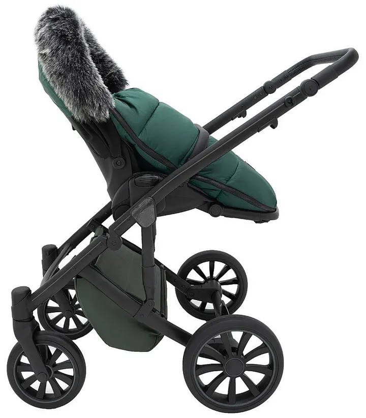 Зимовий конверт Bair Iceberg Jungle Green — Photo 4