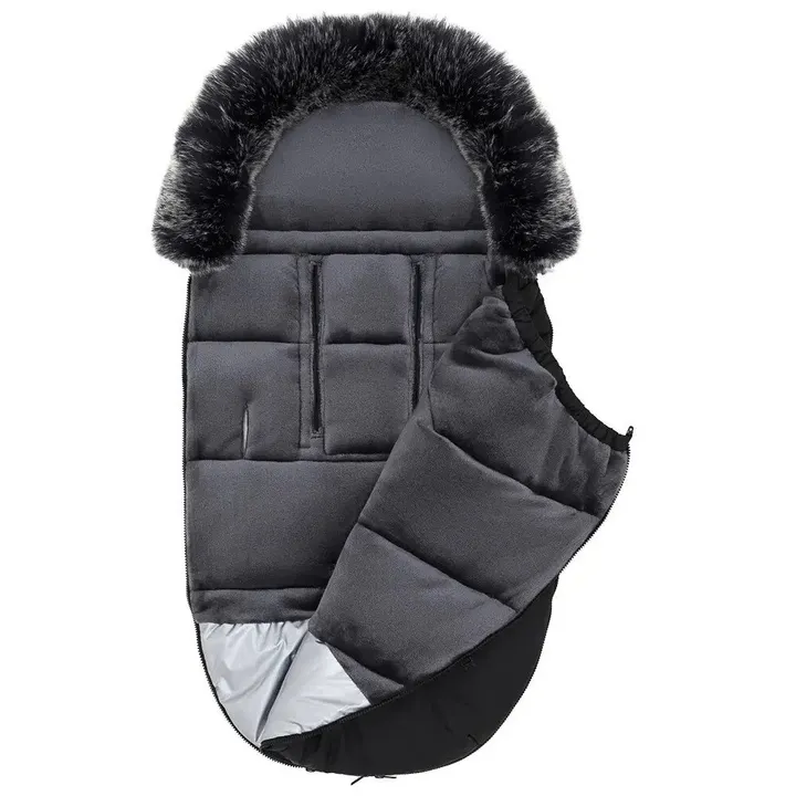Зимовий конверт Bair Iceberg Black Noire — Photo 7