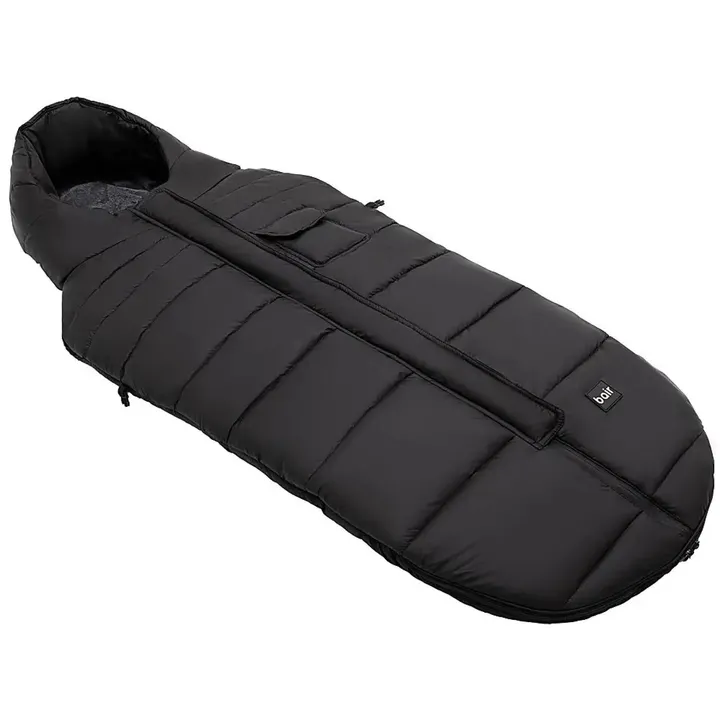 Зимовий конверт Bair Nordie Black Noire — Photo 5
