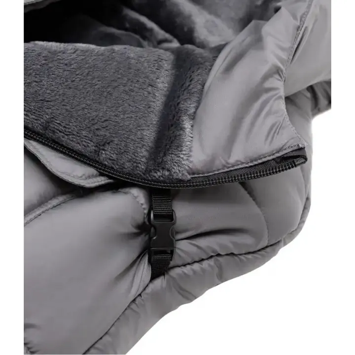 Зимовий конверт Bair Nordie Smoke Graphite — Photo 4