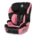 Дитяче автокрісло Lionelo LEVI ONE I-SIZE PINK ROSE