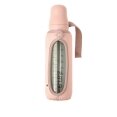 Чохол на пляшечку Baby Bottle Sleeve Large (великий) – Blush