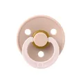 Пустушка Studio Colour Fusion Latex Round (кругла) – Blush/Petal 6-18 міс.