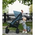 Прогулянкова коляска - палиця Elodie Details Stockholm Stroller - Pretty Petrol — Photo 3