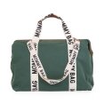 Сумка Childhome Mommy bag Signature canvas green — Photo 9