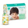 Підгузки Offspring Tangy Orange, розмір L, 9-13 кг, 36 шт.