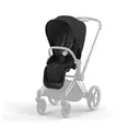 Текстиль для прогулянкового блоку Cybex Priam Sepia Black