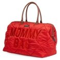 Сумка Childhome Mommy bag puffered red — Photo 3