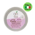 Інтенсивна зволожувальна маска Curly Routine для кучервого волосся Officina Naturae, 150 мл