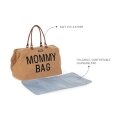 Сумка Childhome Mommy bag teddy beige — Photo 7