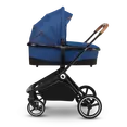 Універсальна коляска 2 в 1 Lionelo MIKA 2IN1 BLUE NAVY — Photo 3