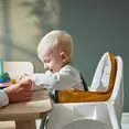 Подушка-чохол для стільчика Ikea (Yellow) — Photo 3