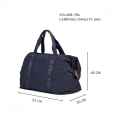 Сумка Childhome Mommy bag Signature anthracite — Photo 25