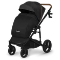 Універсальна коляска 2 в 1 Lionelo MARI TOUR BLACK ONYX — Photo 1