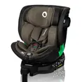 Дитяче автокрісло Lionelo HARMONY I-SIZE GREEN OLIVE LEATHER