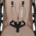 Прогулянкова коляска Lionelo ANNET PLUS BEIGE SAND — Photo 8