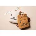 Рюкзак дитячий Childhome My first bag teddy beige, арт. CWKIDBT — Photo 6