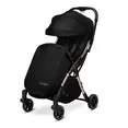Прогулянкова коляска Lionelo JULIE ONE BLACK GOLD — Photo 2