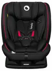 Дитяче автокрісло Lionelo AART I-SIZE BLACK CARBON RED — Photo 3