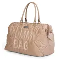Сумка Childhome Mommy bag puffered beige, арт. CWMBBPBE — Photo 2