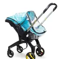 Дощовик Doona Rain cover / clear — Photo 2