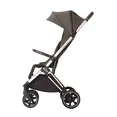 Прогулянкова коляска Espiro Flame 110 Timeless Black — Photo 1