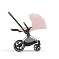Текстиль для прогулянкового блоку Cybex Priam Peach Pink — Photo 4