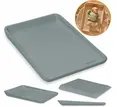 Пеленальна дошка Lionelo MEGS GREY DOVE