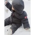 Комбінезон дитячий Red Castle Combi T-zip 0-6 міс. сірий — Photo 4