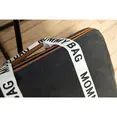 Сумка Childhome Mommy bag Signature canvas black, арт. CWMBBSCBL — Photo 7